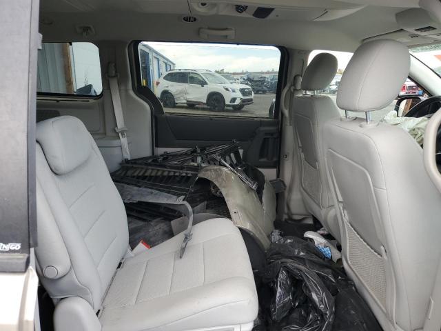 2D8HN54X79R659528 - 2009 DODGE GRAND CARAVAN SXT თაფლისფერი ფოტო 11