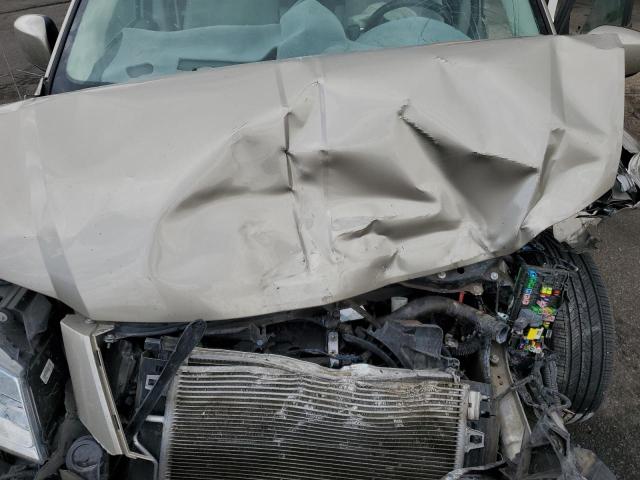 2D8HN54X79R659528 - 2009 DODGE GRAND CARAVAN SXT თაფლისფერი ფოტო 12