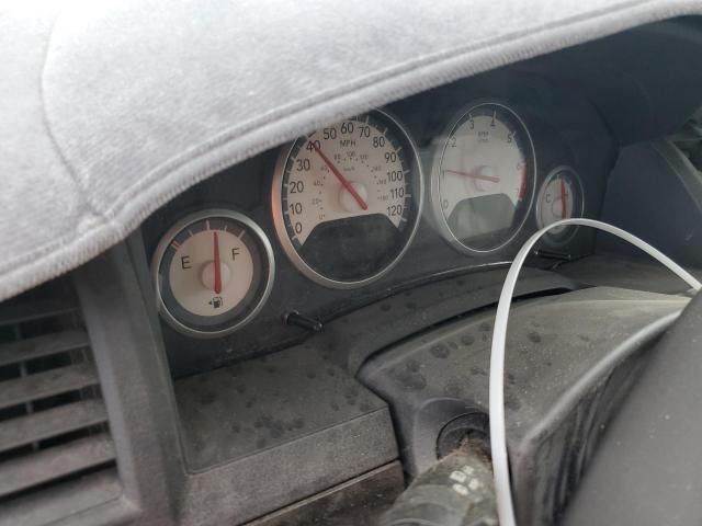 2D8HN54X79R659528 - 2009 DODGE GRAND CARAVAN SXT თაფლისფერი ფოტო 9