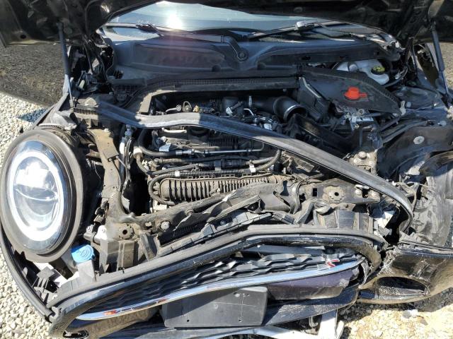 WMWXR5C07M2N05554 - 2021 MINI COOPER S Чорний фото 11