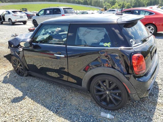 WMWXR5C07M2N05554 - 2021 MINI COOPER S Чорний фото 2