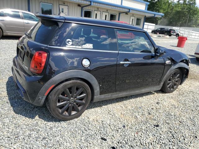 WMWXR5C07M2N05554 - 2021 MINI COOPER S Чорний фото 3