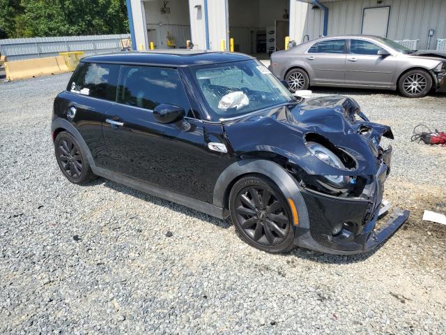WMWXR5C07M2N05554 - 2021 MINI COOPER S Чорний фото 4