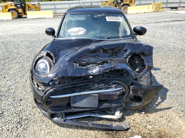 WMWXR5C07M2N05554 - 2021 MINI COOPER S Чорний фото 5