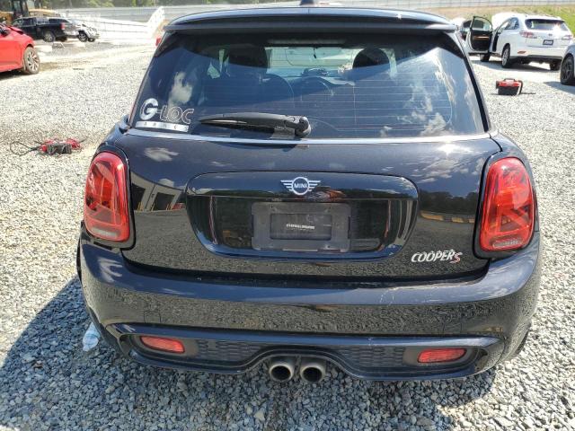 WMWXR5C07M2N05554 - 2021 MINI COOPER S Чорний фото 6