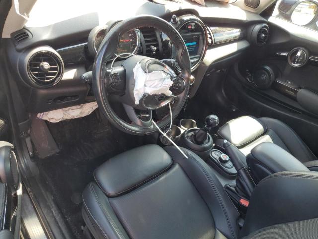 WMWXR5C07M2N05554 - 2021 MINI COOPER S Чорний фото 8