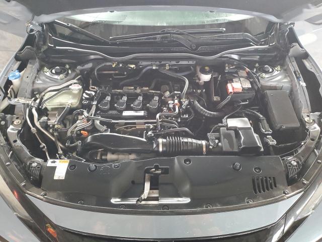 SHHFK7H80LU214028 - 2020 HONDA CIVIC EXL 灰色 照片 11