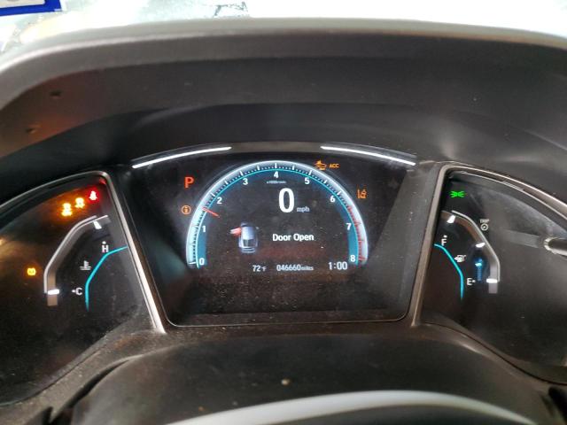 SHHFK7H80LU214028 - 2020 HONDA CIVIC EXL 灰色 照片 9