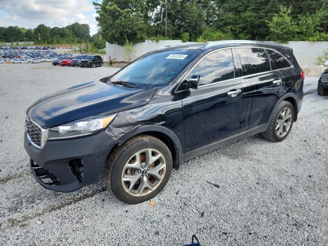 2019 KIA SORENTO EX, null