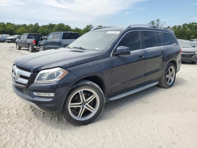 2014 MERCEDES-BENZ GL 450 4MATIC, 