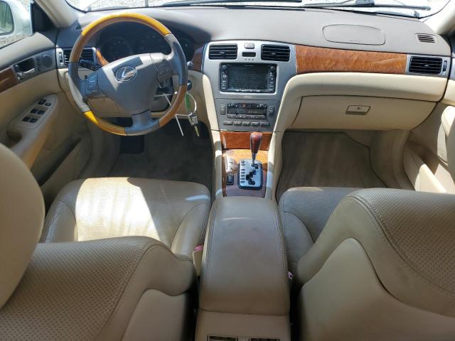 JTHBA30G955071565 - 2005 LEXUS ES 330 白色 照片 8