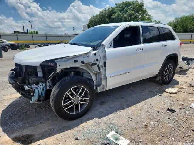 2019 JEEP GRAND CHER LIMITED, 