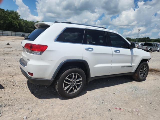 1C4RJEBG6KC630490 - 2019 JEEP GRAND CHER LIMITED თეთრი ფოტო 3