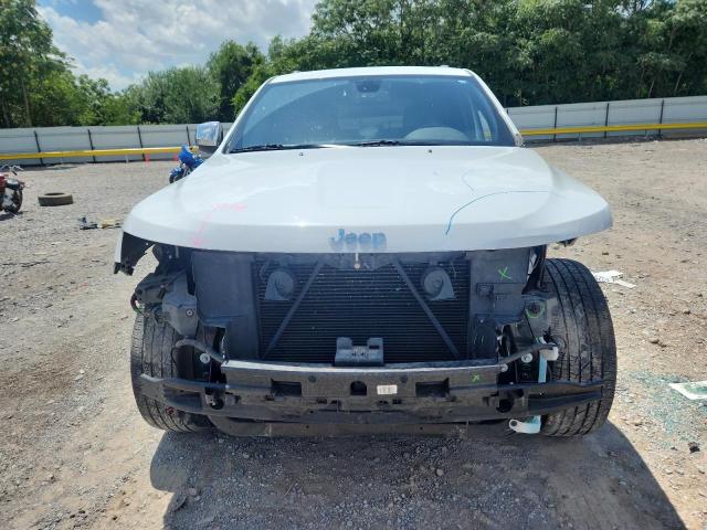 1C4RJEBG6KC630490 - 2019 JEEP GRAND CHER LIMITED თეთრი ფოტო 5