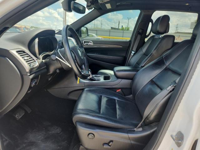 1C4RJEBG6KC630490 - 2019 JEEP GRAND CHER LIMITED თეთრი ფოტო 7