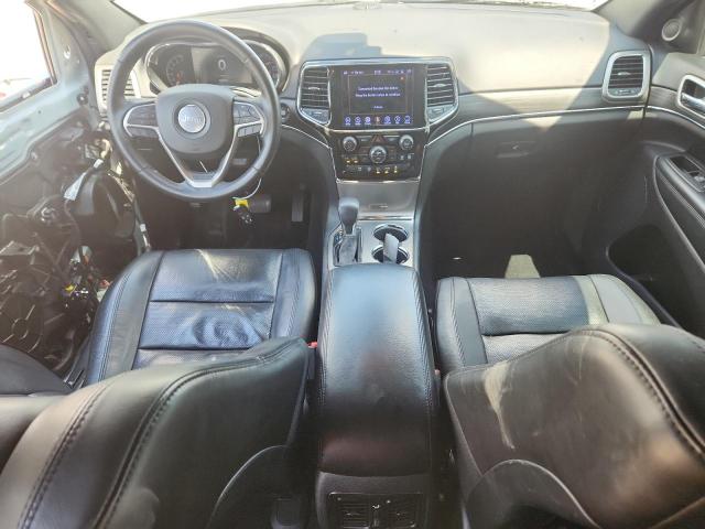 1C4RJEBG6KC630490 - 2019 JEEP GRAND CHER LIMITED თეთრი ფოტო 8
