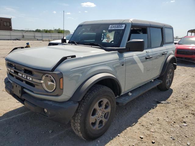 2022 FORD BRONCO BASE, 
