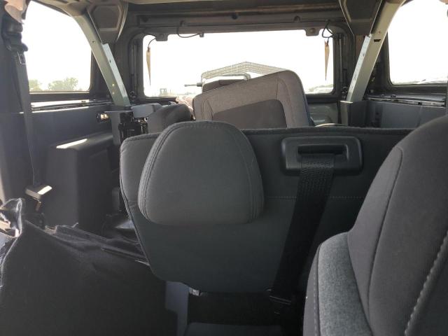 1FMEE5BP9NLB21772 - 2022 FORD BRONCO BASE 灰色 照片 10