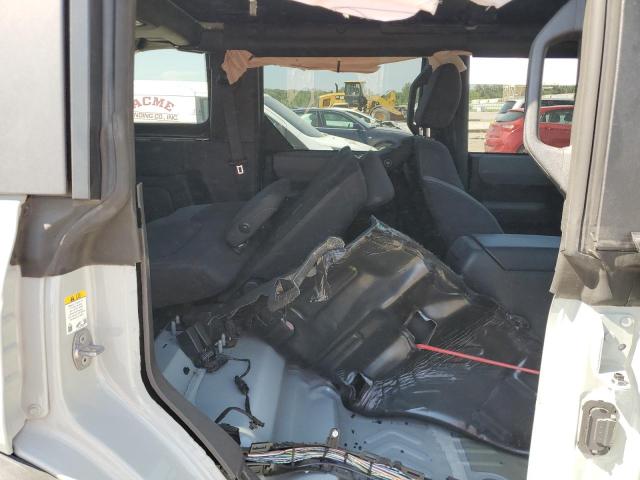 1FMEE5BP9NLB21772 - 2022 FORD BRONCO BASE 灰色 照片 11