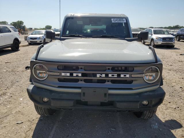 1FMEE5BP9NLB21772 - 2022 FORD BRONCO BASE 灰色 照片 5