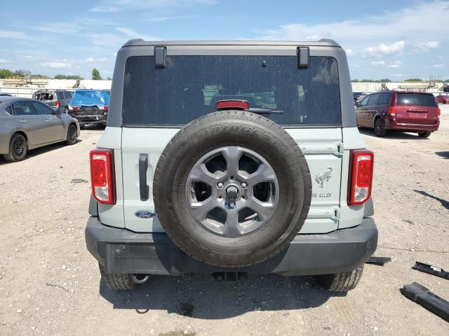 1FMEE5BP9NLB21772 - 2022 FORD BRONCO BASE 灰色 照片 6