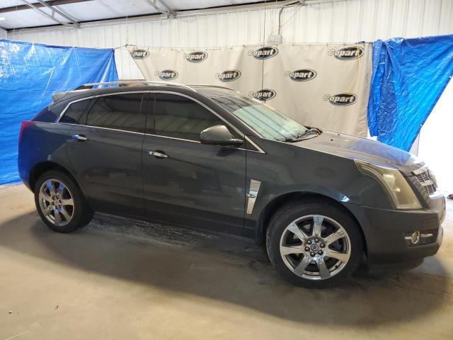 3GYFNBEY7BS519624 - 2011 CADILLAC SRX PERFORMANCE COLLECTION Сұр фото 4