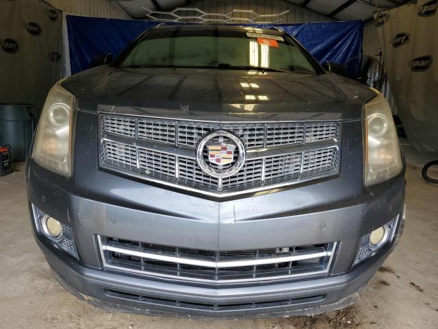 3GYFNBEY7BS519624 - 2011 CADILLAC SRX PERFORMANCE COLLECTION Сұр фото 5