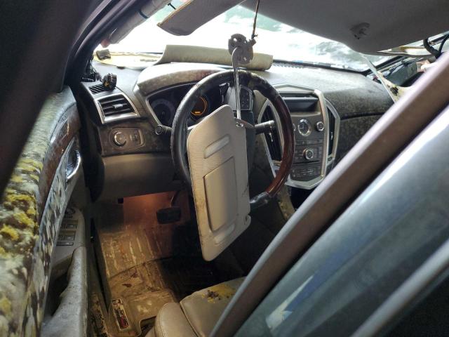 3GYFNBEY7BS519624 - 2011 CADILLAC SRX PERFORMANCE COLLECTION Сұр фото 9