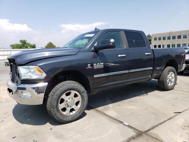 3C63R3DL1GG335290 - 2016 RAM 3500 SLT CHARCOAL photo 1