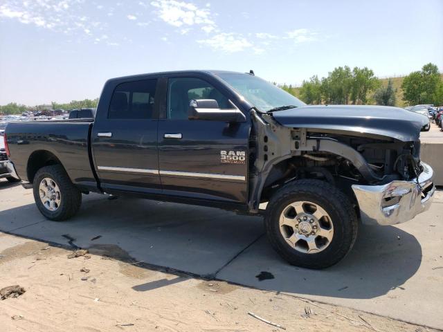 3C63R3DL1GG335290 - 2016 RAM 3500 SLT CHARCOAL photo 4