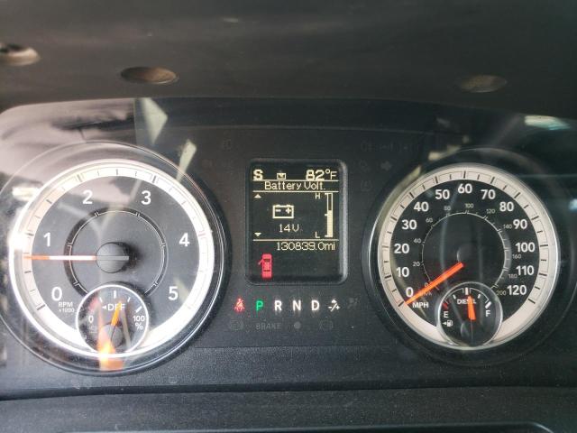 3C63R3DL1GG335290 - 2016 RAM 3500 SLT CHARCOAL photo 9