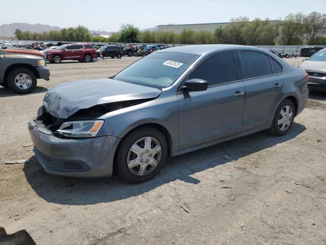 2012 VOLKSWAGEN JETTA BASE, 