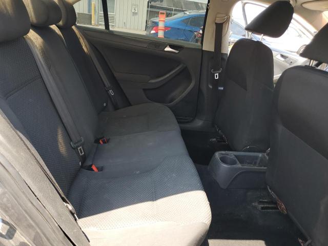 3VW1K7AJ6CM427793 - 2012 VOLKSWAGEN JETTA BASE GRAY photo 10