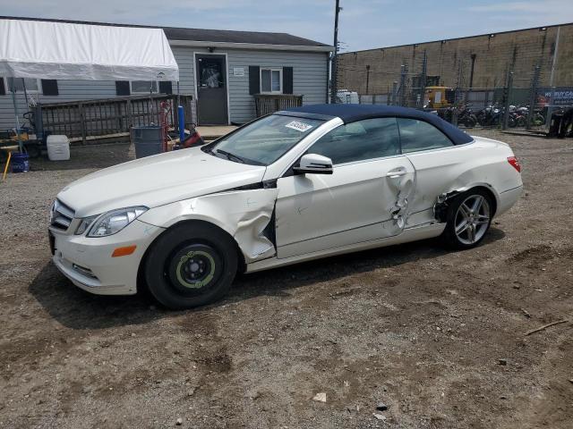 2013 MERCEDES-BENZ E 350, 