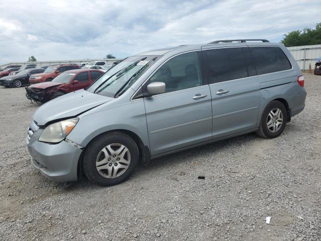 2007 HONDA ODYSSEY EXL, null