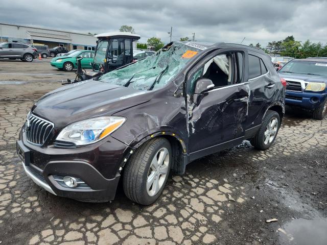 KL4CJFSB6FB238860 - 2015 BUICK ENCORE CONVENIENCE 紫色 照片 1