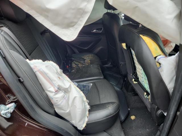 KL4CJFSB6FB238860 - 2015 BUICK ENCORE CONVENIENCE 紫色 照片 10