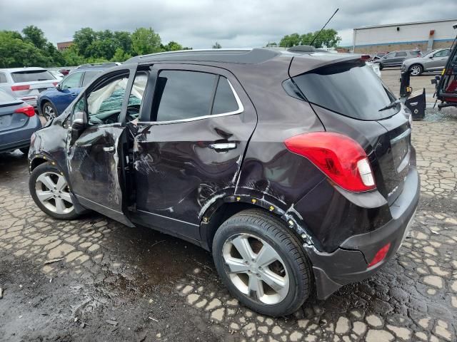 KL4CJFSB6FB238860 - 2015 BUICK ENCORE CONVENIENCE 紫色 照片 2