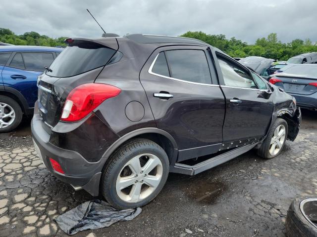 KL4CJFSB6FB238860 - 2015 BUICK ENCORE CONVENIENCE 紫色 照片 3