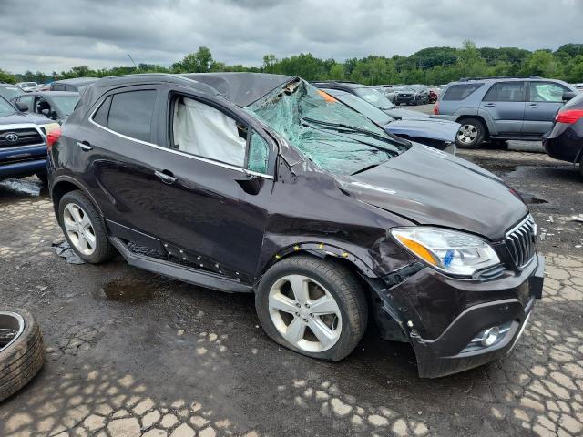 KL4CJFSB6FB238860 - 2015 BUICK ENCORE CONVENIENCE 紫色 照片 4