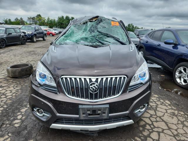 KL4CJFSB6FB238860 - 2015 BUICK ENCORE CONVENIENCE 紫色 照片 5
