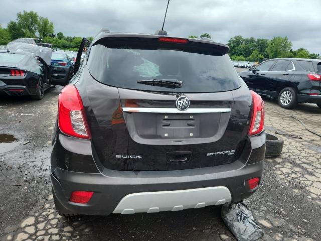 KL4CJFSB6FB238860 - 2015 BUICK ENCORE CONVENIENCE 紫色 照片 6