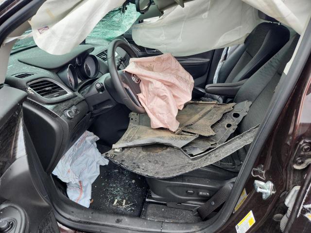 KL4CJFSB6FB238860 - 2015 BUICK ENCORE CONVENIENCE 紫色 照片 7