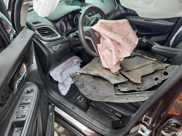 KL4CJFSB6FB238860 - 2015 BUICK ENCORE CONVENIENCE 紫色 照片 8