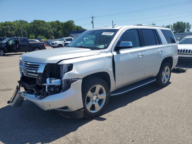 2018 CHEVROLET TAHOE K1500 PREMIER, null
