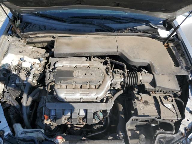 19UUA8F20BA007194 - 2011 ACURA TL SILVER photo 11