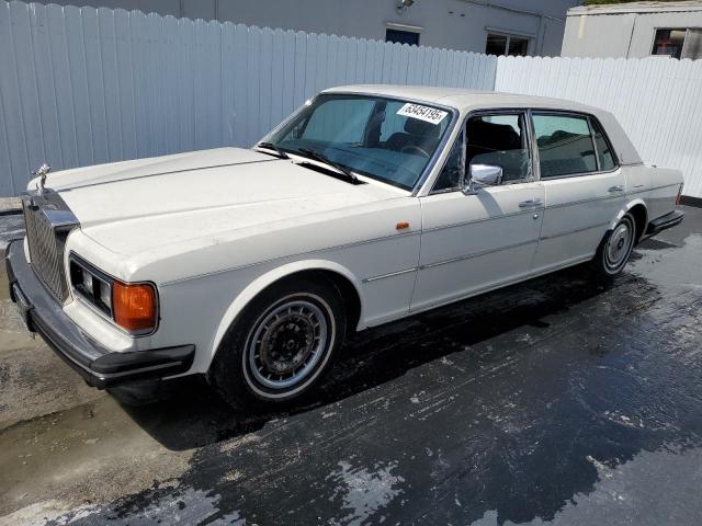 SCAZN02D6LCX32006 - 1990 ROL SILVER SPUR BEIGE photo 1