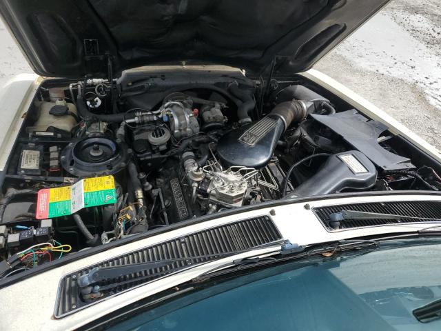 SCAZN02D6LCX32006 - 1990 ROL SILVER SPUR BEIGE photo 11