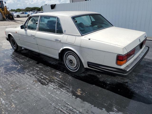 SCAZN02D6LCX32006 - 1990 ROL SILVER SPUR BEIGE photo 2