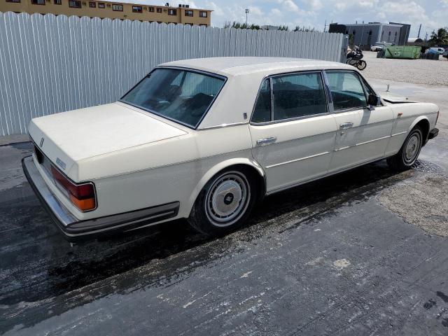 SCAZN02D6LCX32006 - 1990 ROL SILVER SPUR BEIGE photo 3